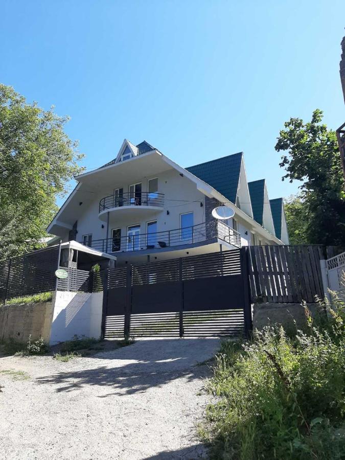 Green Villa Tsaghveri Exterior foto